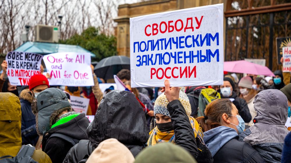 Sněmovna odmítla návrh ODS, aby vyzvala k propuštění Navalného
